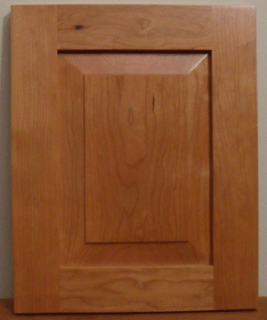 Shaker Raised Panel Door Style